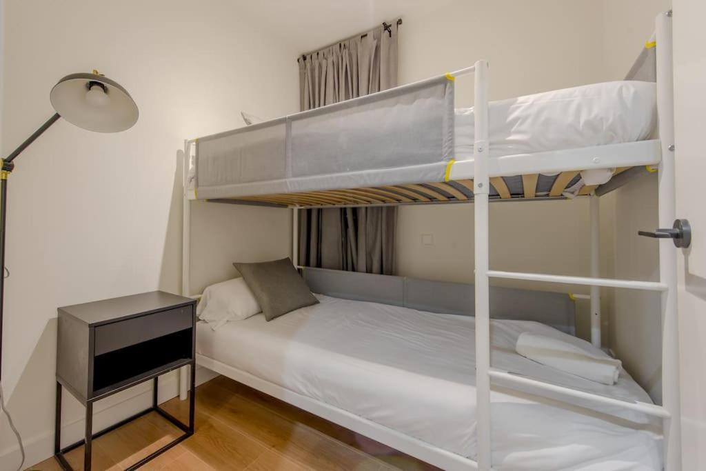 Cozy Apt Para 6Pax A Escasos Metros Del Retiro Madrid Exterior photo
