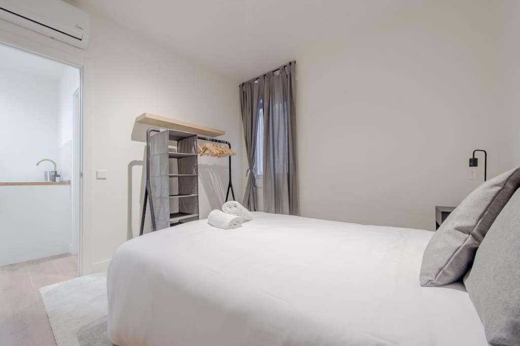 Cozy Apt Para 6Pax A Escasos Metros Del Retiro Madrid Exterior photo