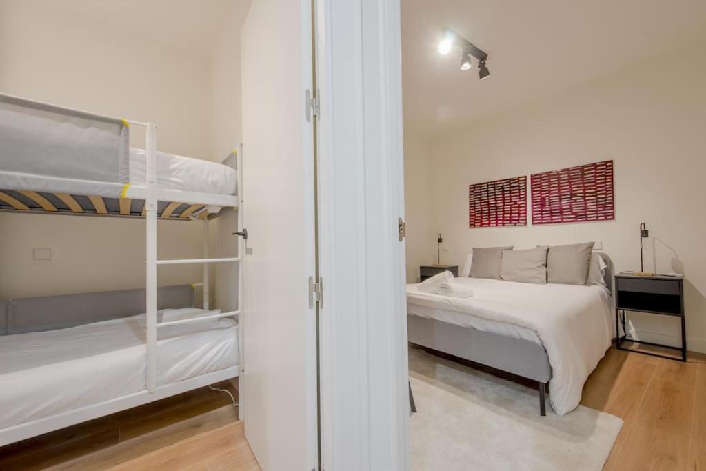 Cozy Apt Para 6Pax A Escasos Metros Del Retiro Madrid Exterior photo