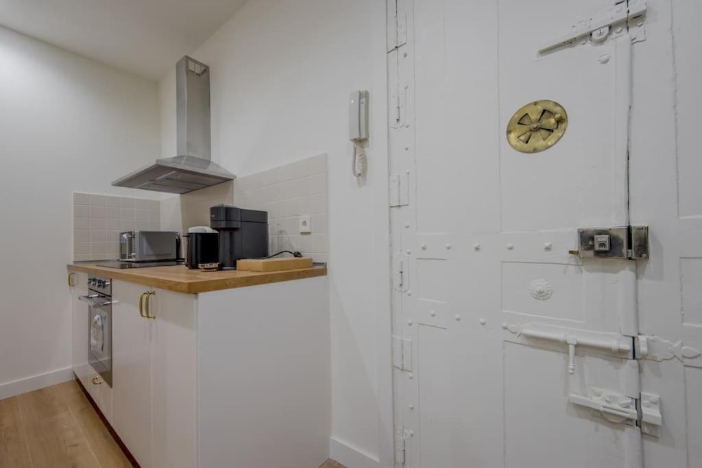 Cozy Apt Para 6Pax A Escasos Metros Del Retiro Madrid Exterior photo