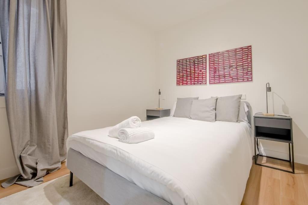 Cozy Apt Para 6Pax A Escasos Metros Del Retiro Madrid Exterior photo