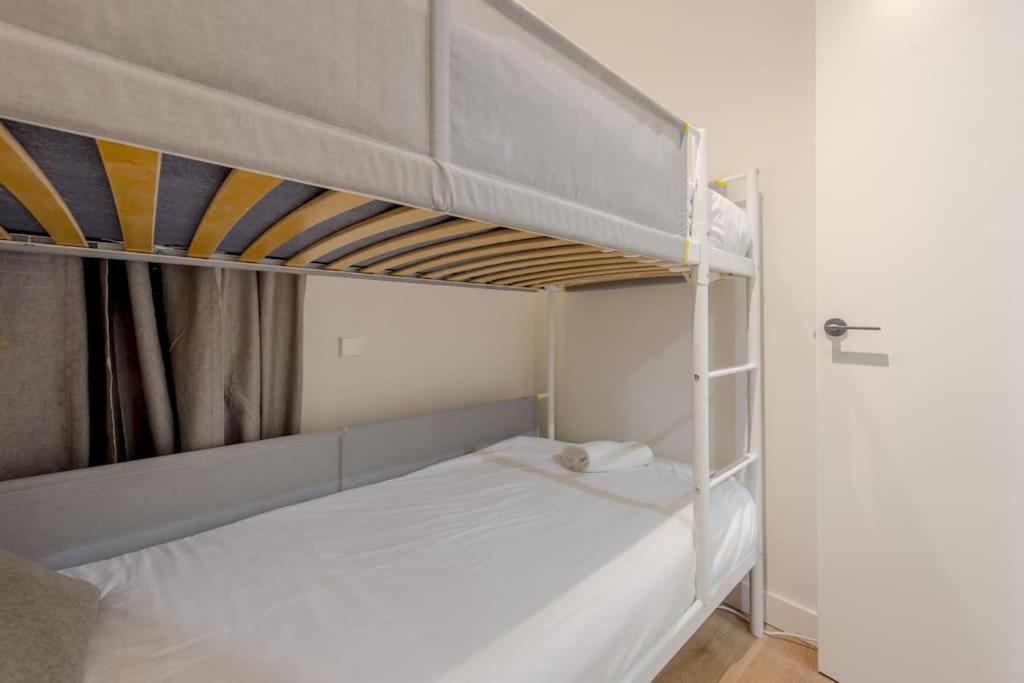 Cozy Apt Para 6Pax A Escasos Metros Del Retiro Madrid Exterior photo